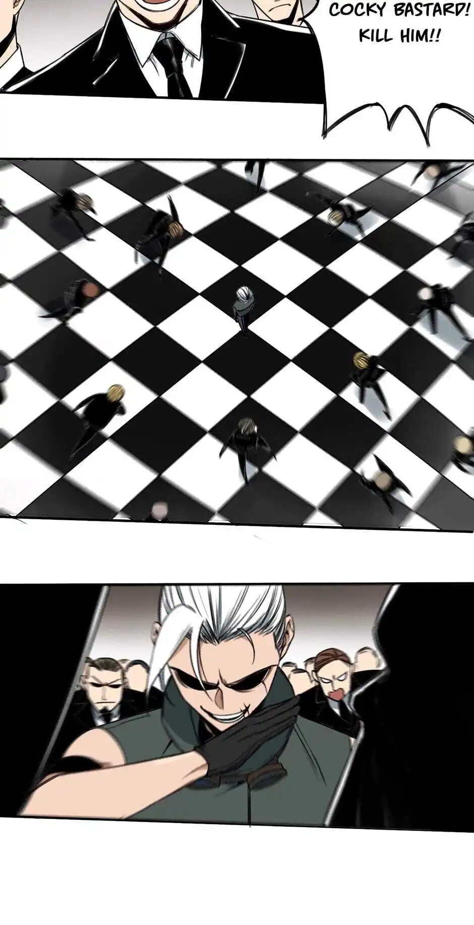 My Bodyguard is 4 Feet Tall [ALL CHAPTERS] Chapter 14 22